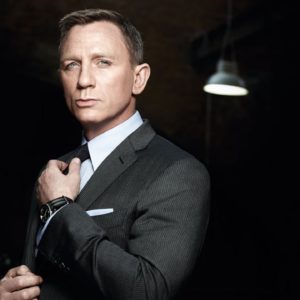 No Time to Die Daniel Craig