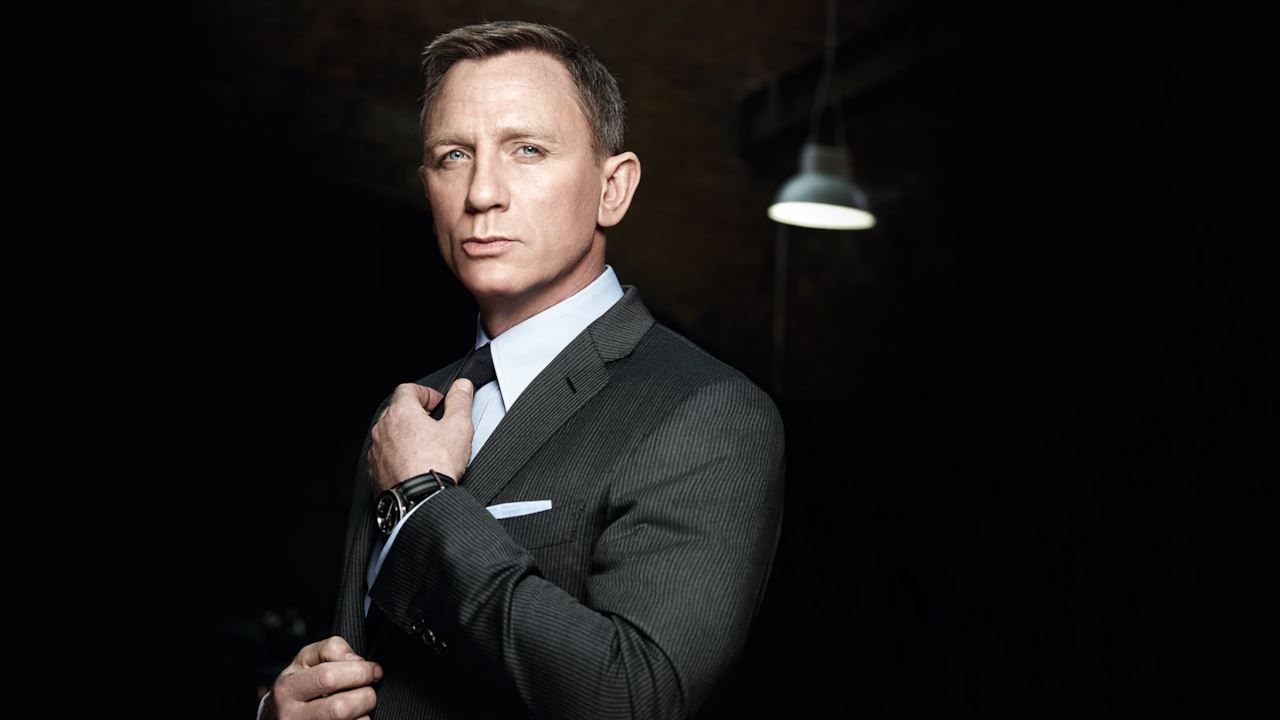 No Time to Die Daniel Craig