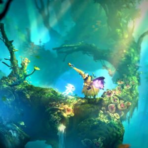 Ori and the Will of the Wisps