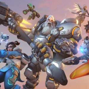 Blizzard Overwatch 2