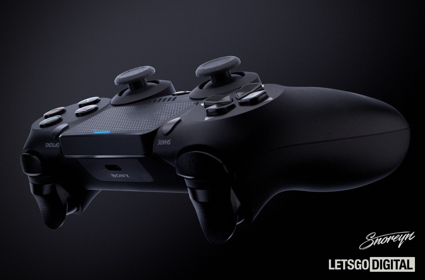 PlayStation 5 Duakshock 5