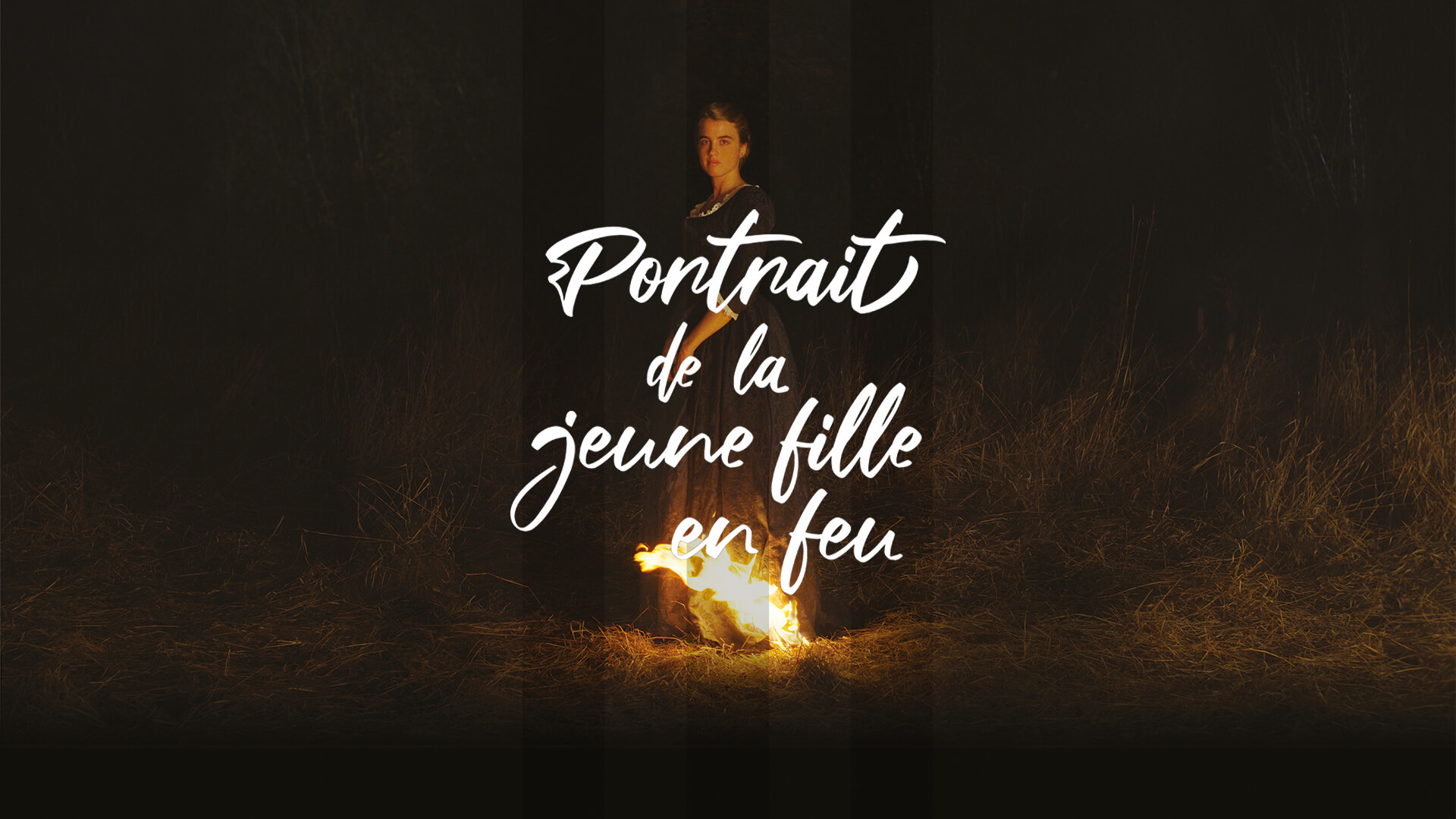 Ritratto della Giovane in Fiamme