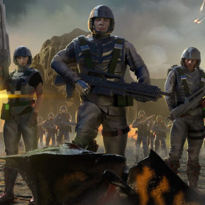 Starship Troopers