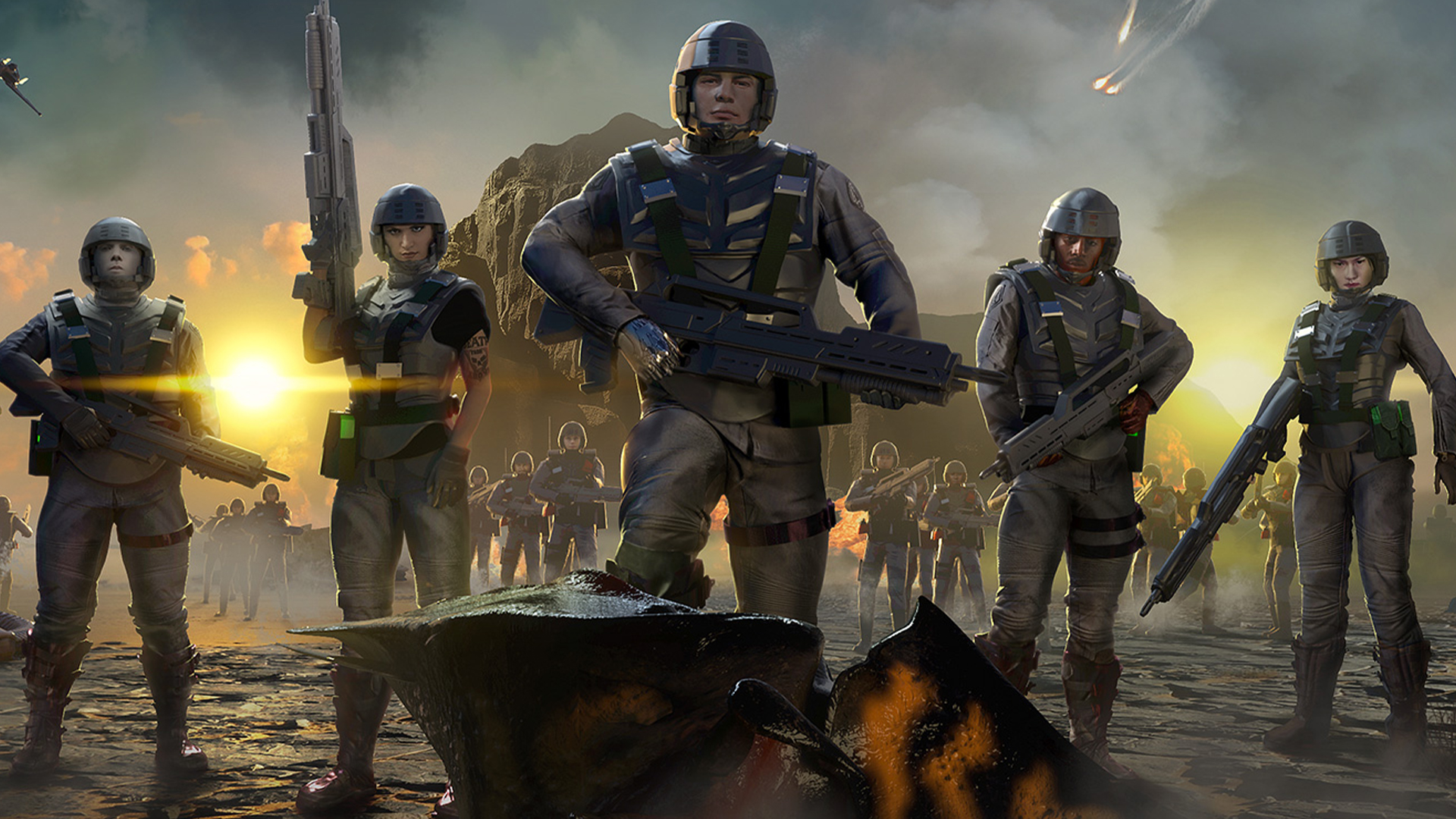 Starship Troopers