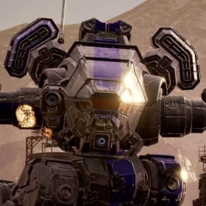 MechWarrior 5 Mercenaries