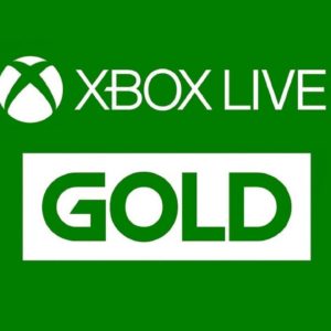 Xbox Live Gold