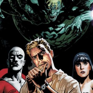 Justice League Dark
