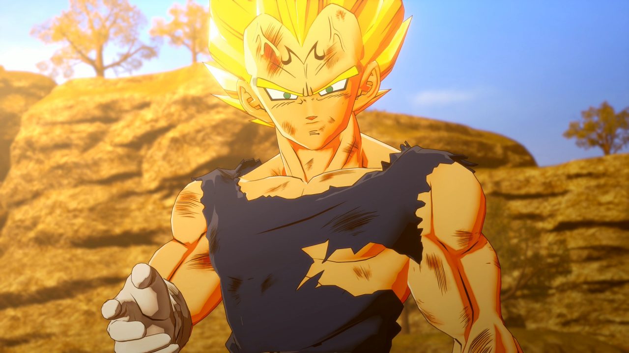Dragon Ball Z Kakarot