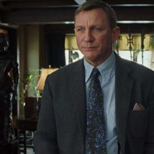 Daniel Craig