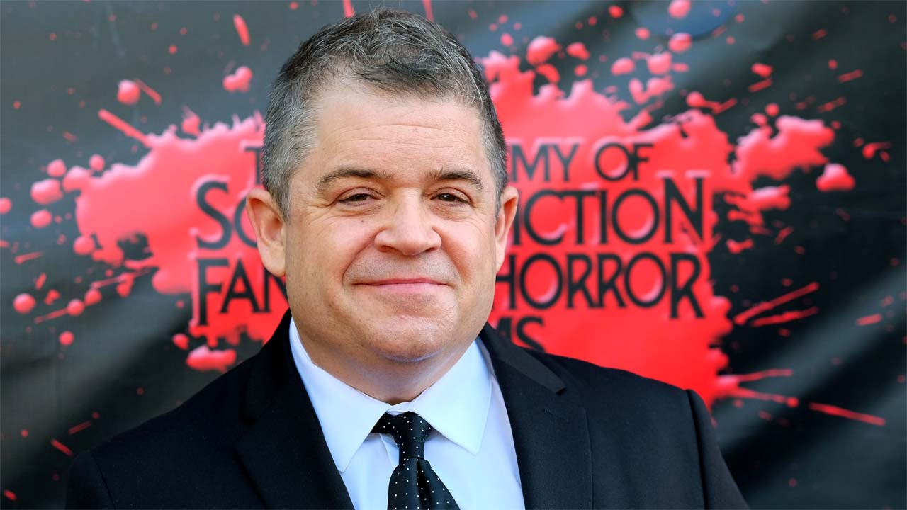 Patton Oswalt