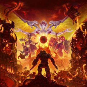 Doom Eternal prova