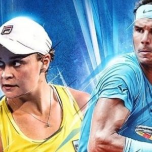 AO Tennis 2