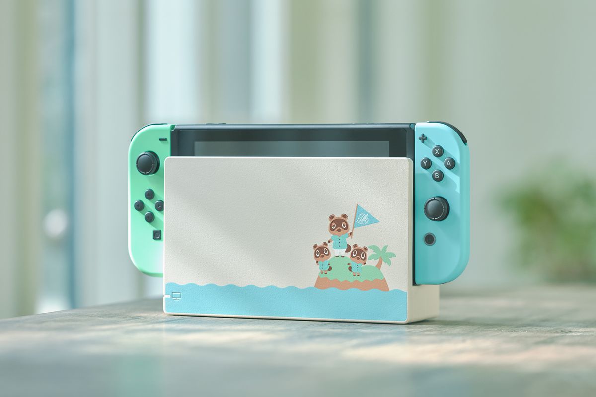 Animal Crossing
