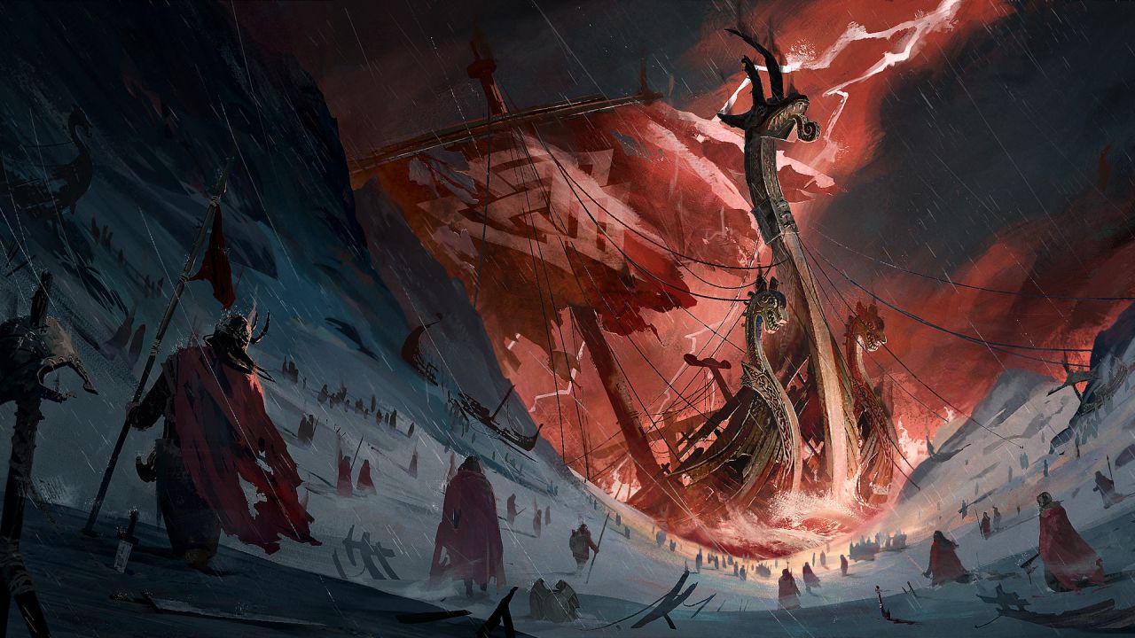 Assassin's Creed Ragnarok