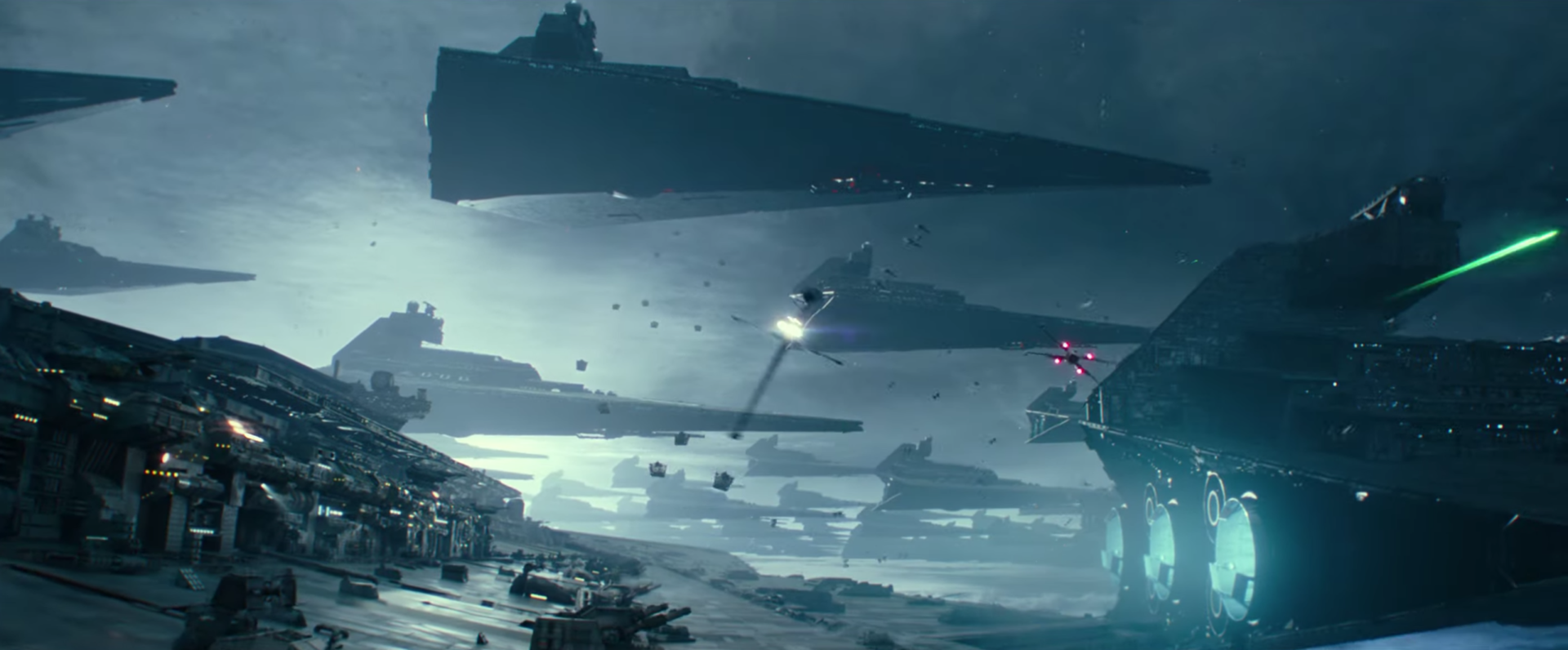 Star Wars IX L'ascesa di Skywalker