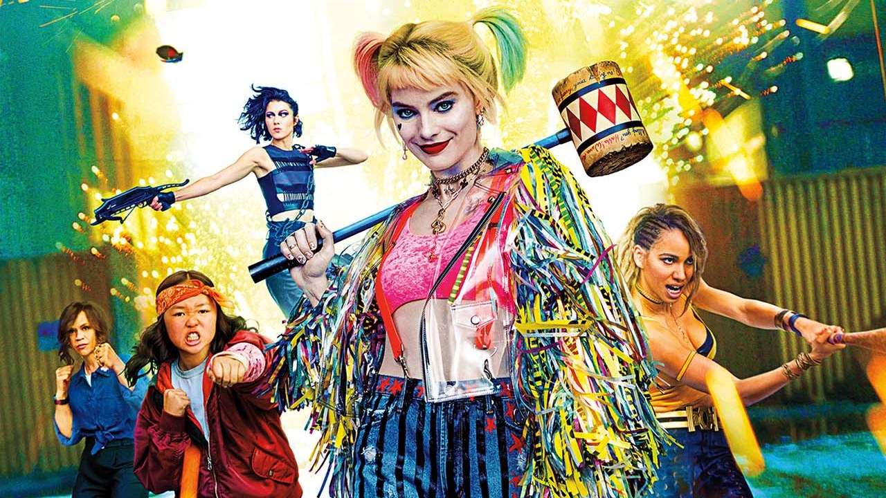 Birds of Prey