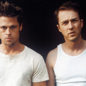 Brad Pitt Edward Norton