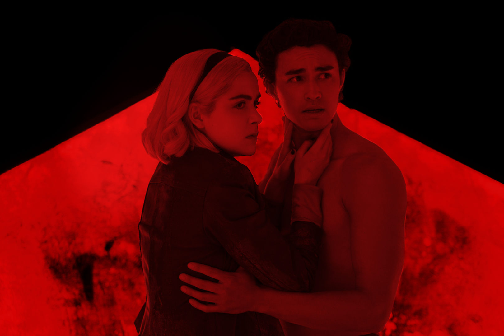 Le Terrificanti avventure di Sabrina Parte 3
