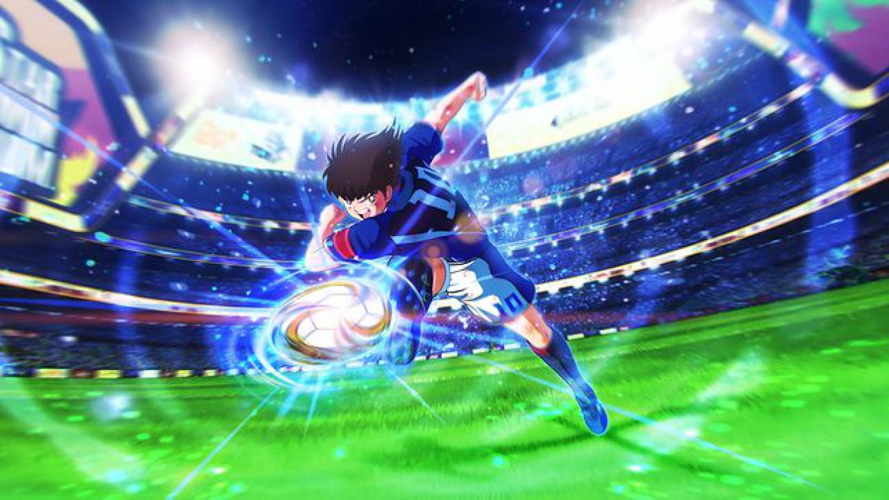 Captain Tsubasa Rise of New Champions
