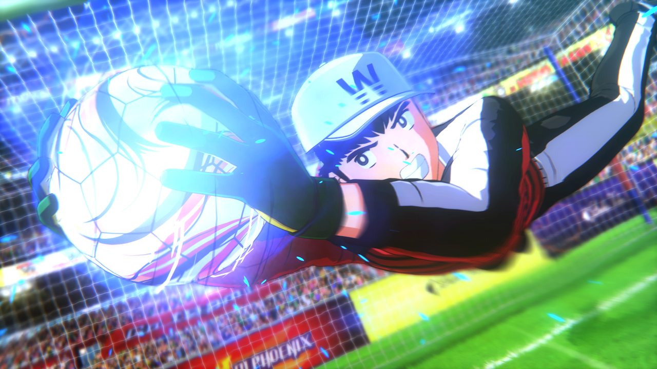 Captain Tsubasa Rise of New Champions