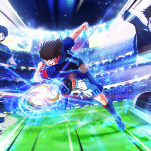 Captain Tsubasa Holly e Benji videogioco