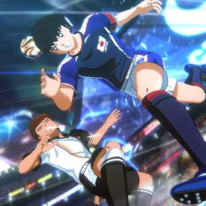 Captain Tsubasa Rise of New Champions