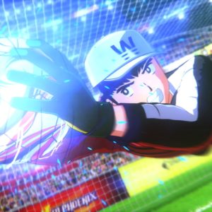 Captain Tsubasa Rise of New Champions