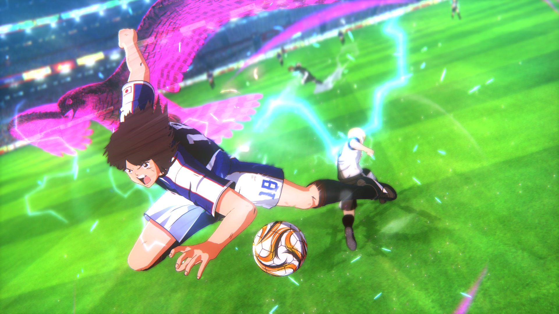 Captain Tsubasa Holly e Benji videogioco azione