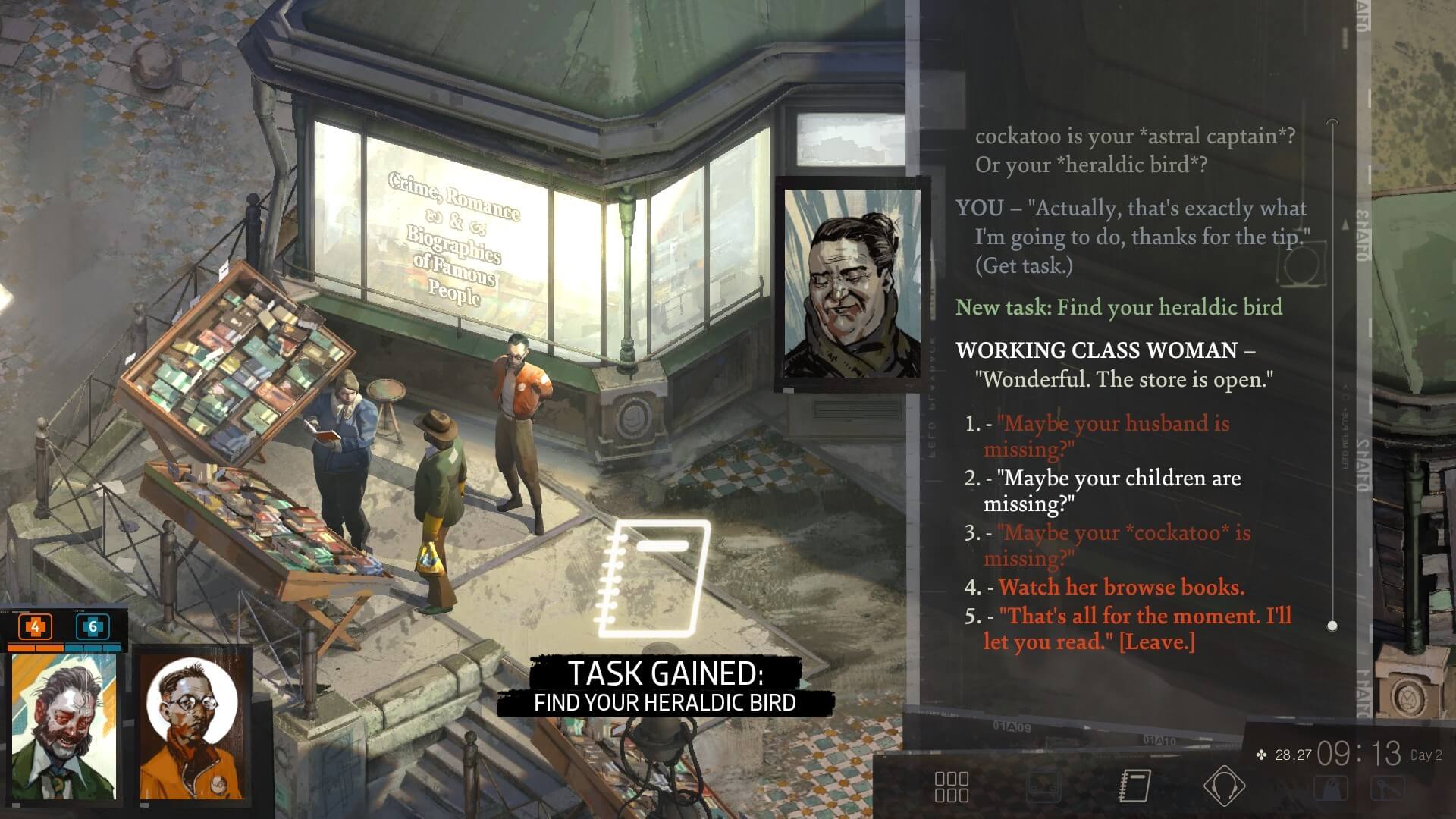 Disco Elysium