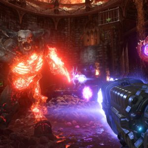 Doom Eternal combat