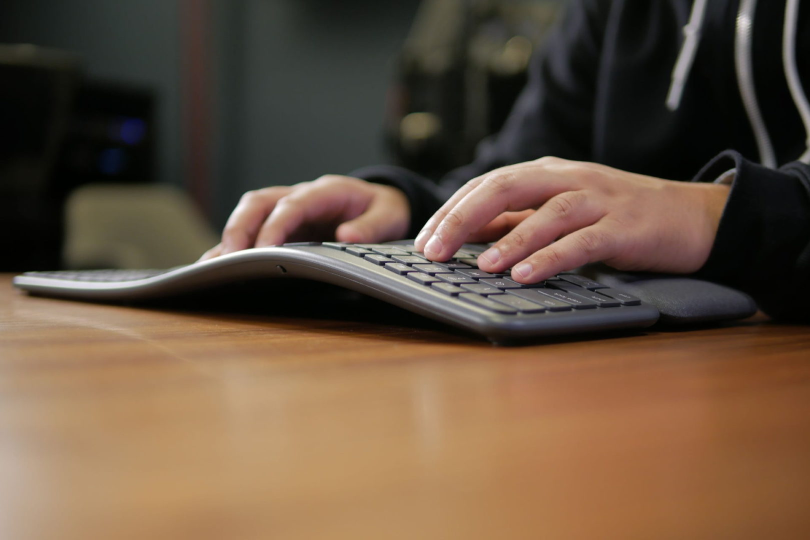 Ergo K860