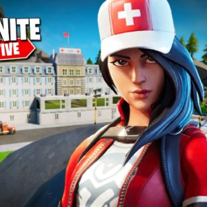 Fortnite Liferun