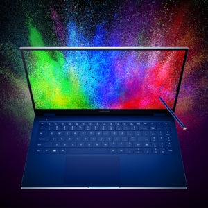 Samsung Galaxy Book Flex α