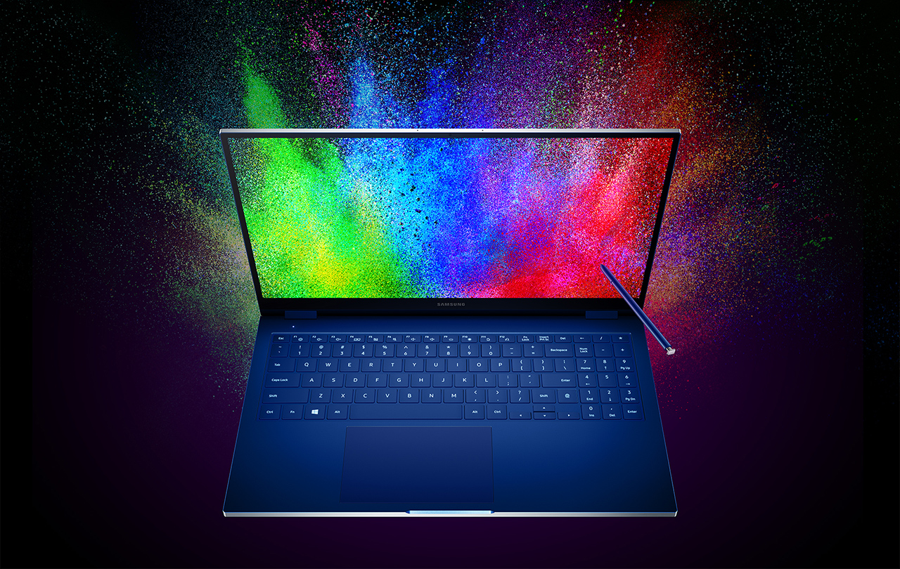Samsung Galaxy Book Flex α