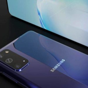 Samsung Galaxy S20