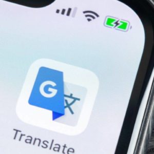 Google Translate