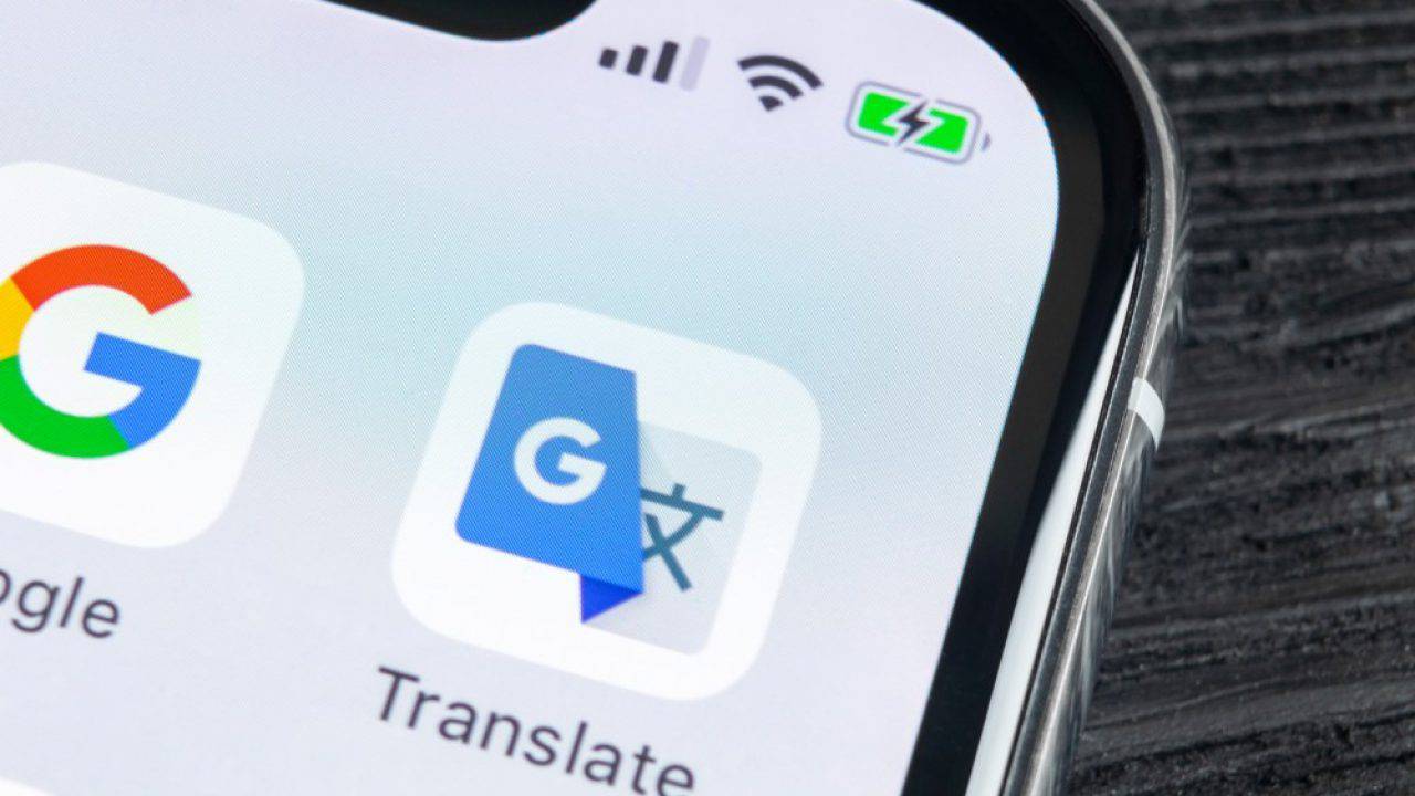 Google Translate