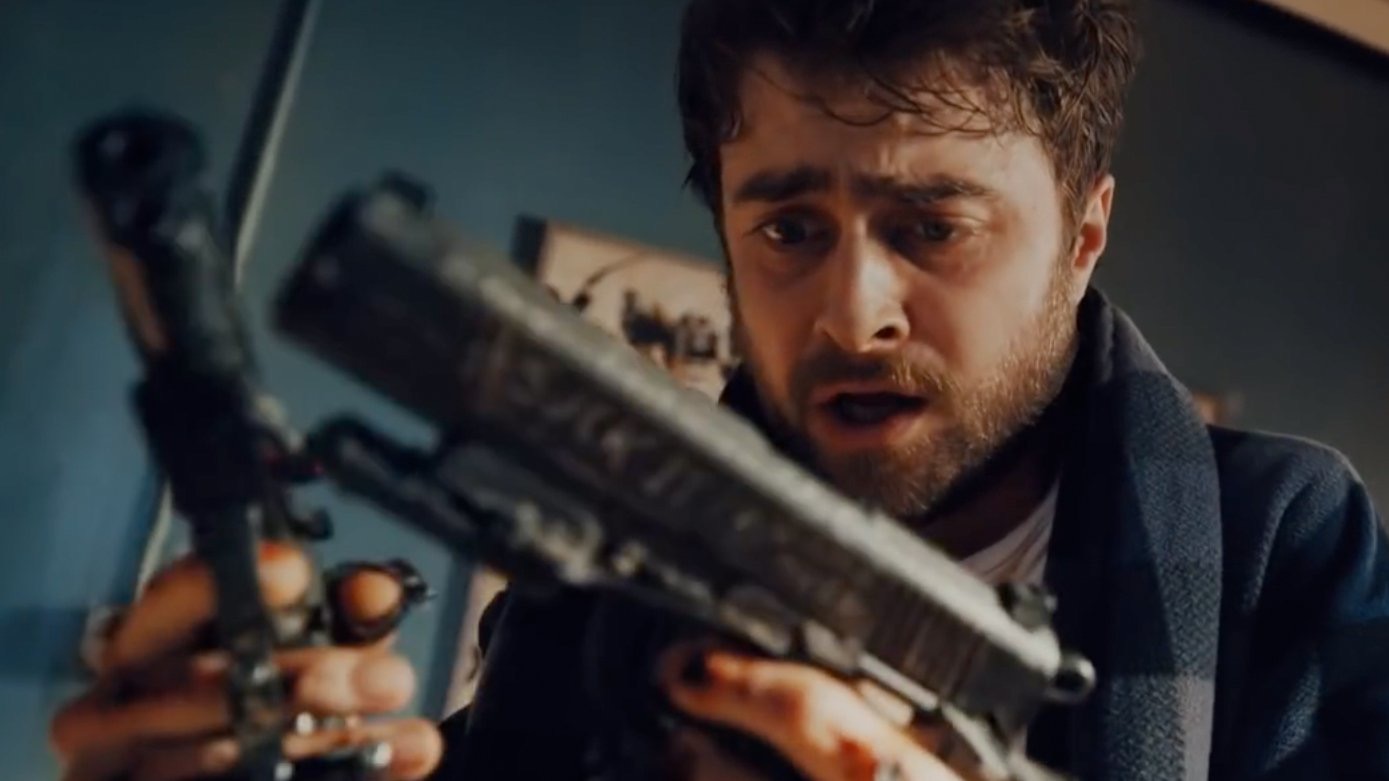 Guns Akimbo