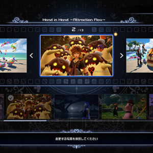 Kingdom Hearts III ReMind