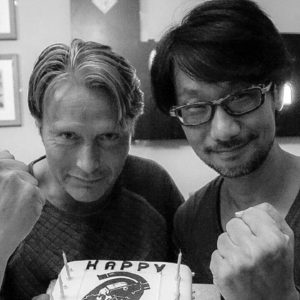 Hideo Kojima