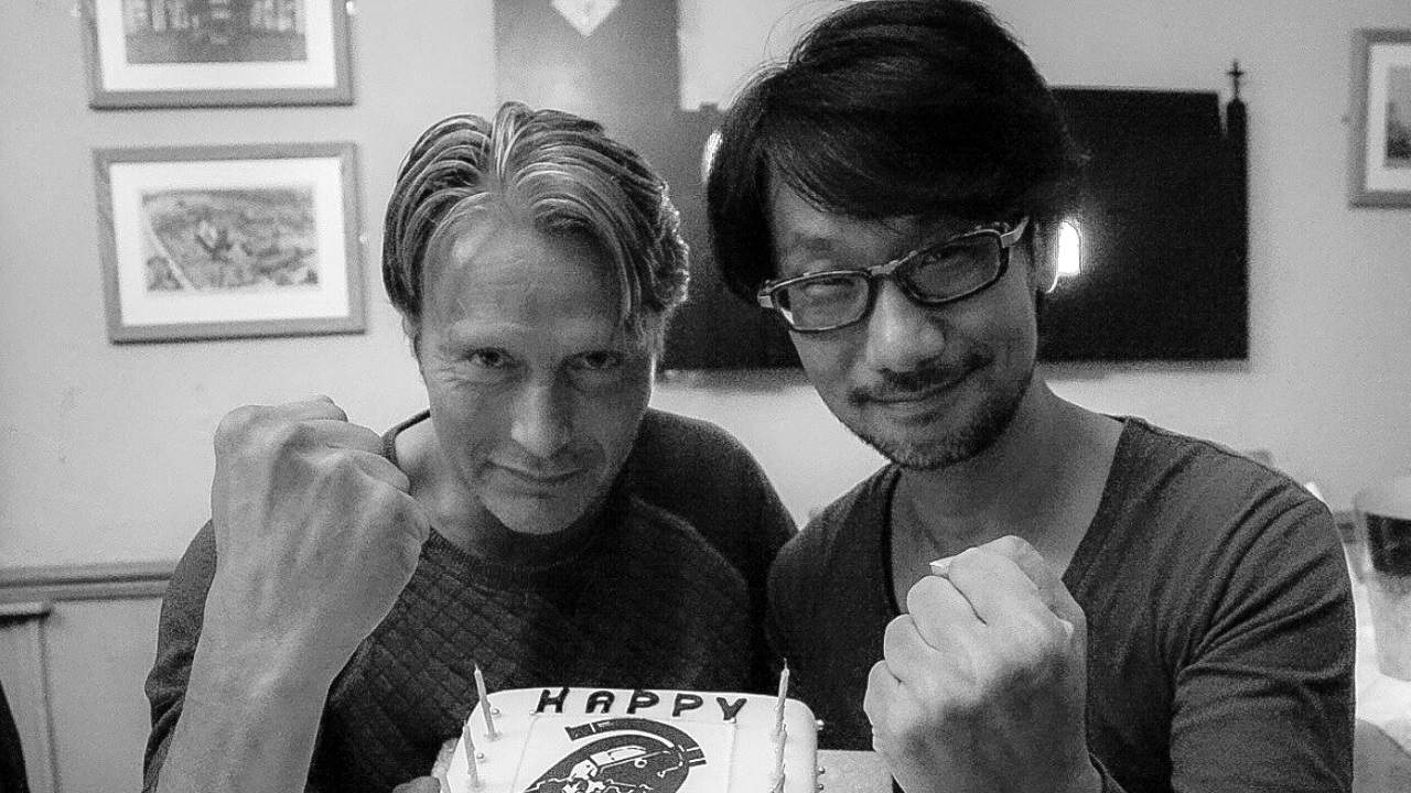 Hideo Kojima