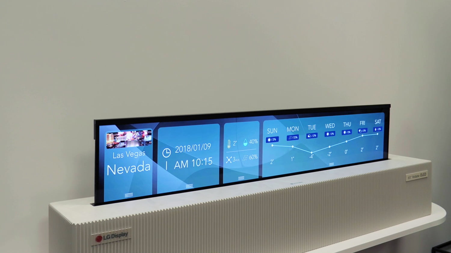 LG TV OLED