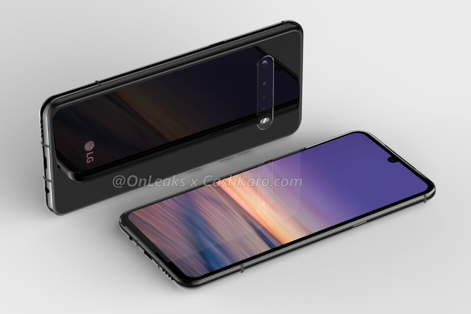 LG G9 Leak