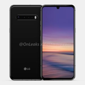 LG G9 ThinQ