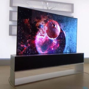 LG Rollable