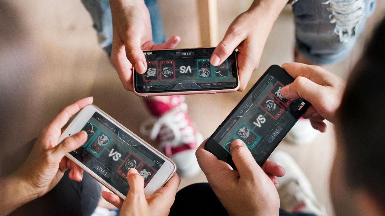 Mobile Gaming