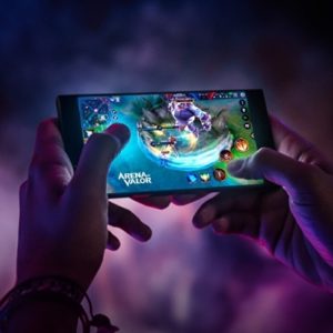 Mobile Gaming