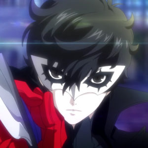 Persona 5 Scramble