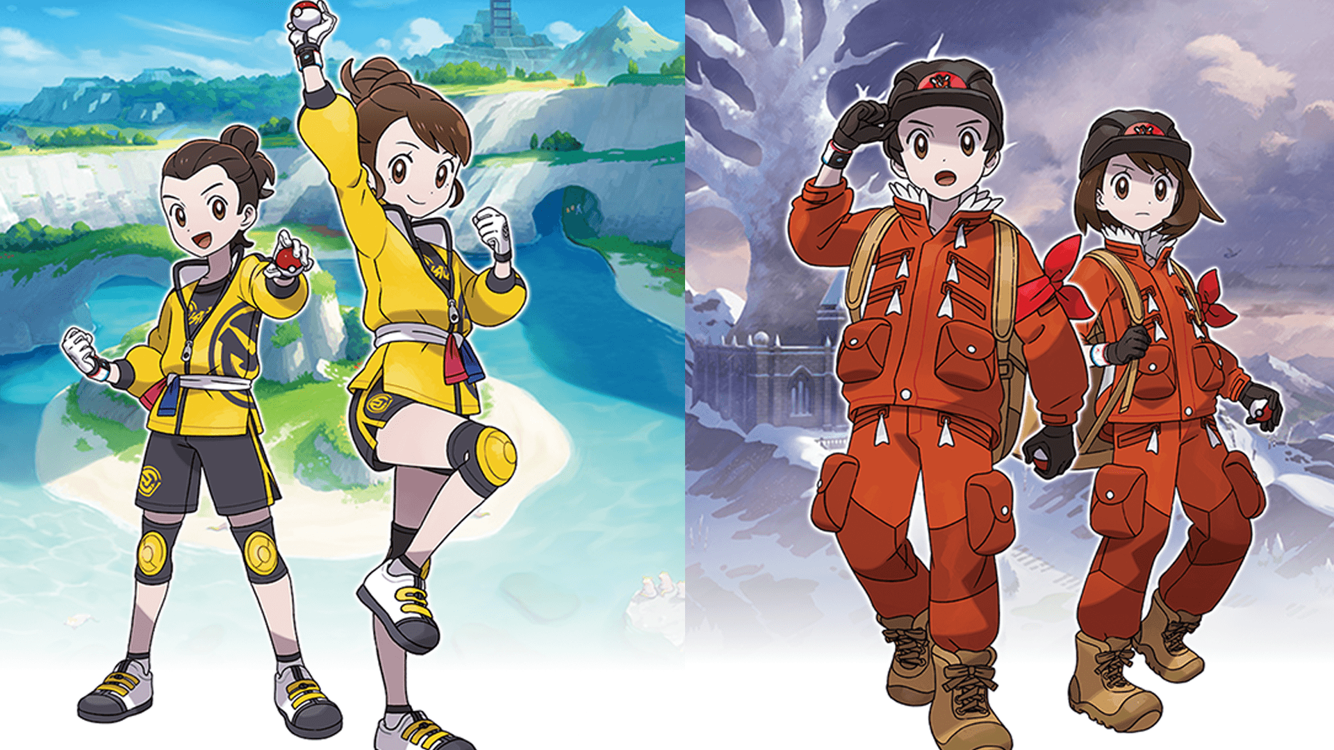 Pokémon Spada e Scudo