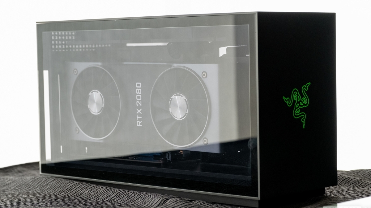 Razer Tomahawk Gaming Desktop